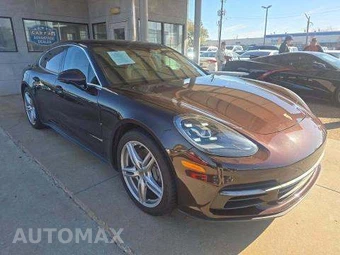 2018 Porsche Panamera 4S – miniatura 4