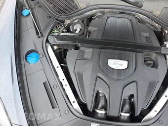 2018 Porsche Panamera 4S – miniatura 21