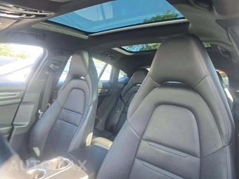 2018 Porsche Panamera 4S - miniatura 11