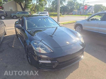 2018 Porsche Panamera 4S - miniatura 4