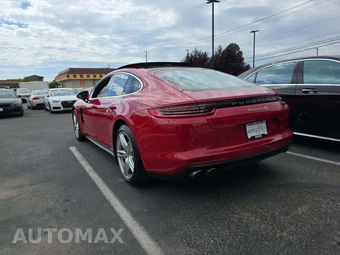 2018 Porsche Panamera 4S – miniatura 2