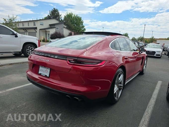 2018 Porsche Panamera 4S – miniatura 3