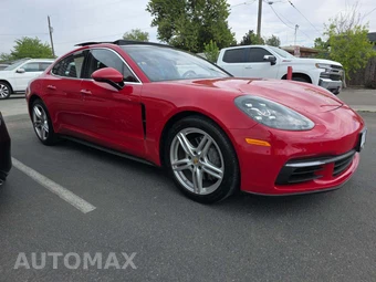 2018 Porsche Panamera 4S – miniatura 4