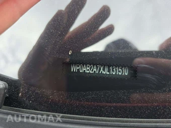 2018 Porsche Panamera 4S – miniatura 5