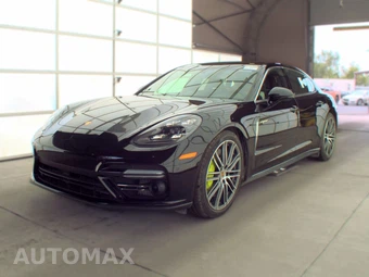 2018 Porsche Panamera Turbo S E-Hybrid Exec