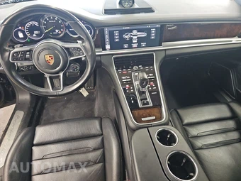 2018 Porsche Panamera Turbo S E-Hybrid Exec – miniatura 11