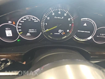 2018 Porsche Panamera Turbo S E-Hybrid Exec – miniatura 12