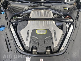 2018 Porsche Panamera Turbo S E-Hybrid Exec – miniatura 15