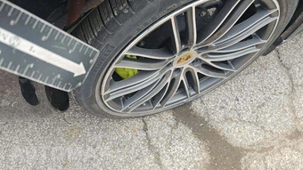 2018 Porsche Panamera Turbo S E-Hybrid Exec – miniatura 22