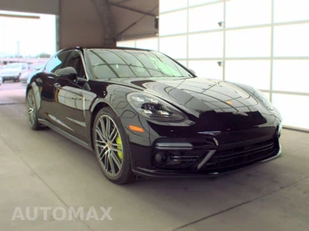 2018 Porsche Panamera Turbo S E-Hybrid Exec – miniatura 3