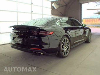 2018 Porsche Panamera Turbo S E-Hybrid Exec – miniatura 4