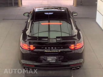 2018 Porsche Panamera Turbo S E-Hybrid Exec – miniatura 5