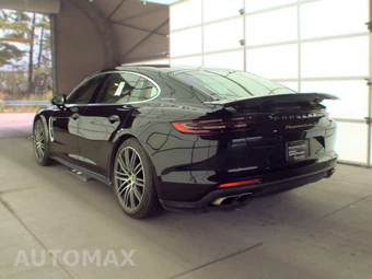 2018 Porsche Panamera Turbo S E-Hybrid Exec – miniatura 6