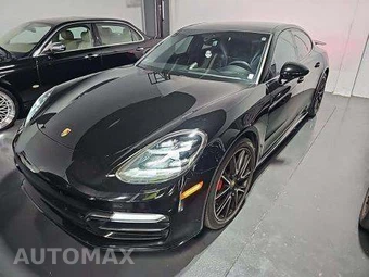 2018 Porsche Panamera Turbo