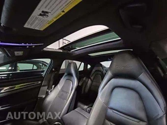 2018 Porsche Panamera Turbo – miniatura 11