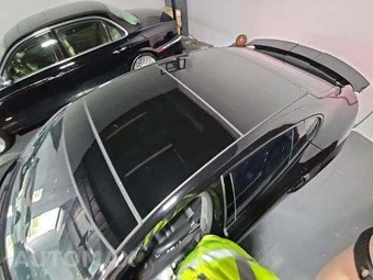 2018 Porsche Panamera Turbo – miniatura 12