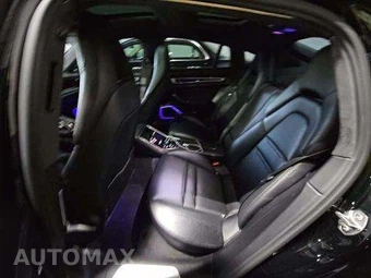 2018 Porsche Panamera Turbo – miniatura 13