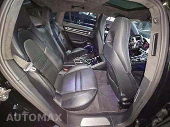 2018 Porsche Panamera Turbo – miniatura 16