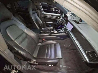 2018 Porsche Panamera Turbo – miniatura 18