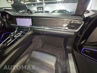 2018 Porsche Panamera Turbo – miniatura 19