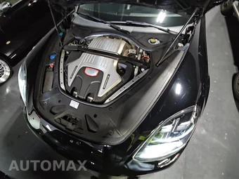 2018 Porsche Panamera Turbo – miniatura 24