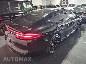 2018 Porsche Panamera Turbo – miniatura 3