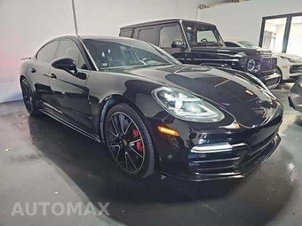 2018 Porsche Panamera Turbo – miniatura 4