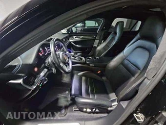 2018 Porsche Panamera Turbo – miniatura 6