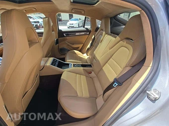 2018 Porsche Panamera Turbo – miniatura 10