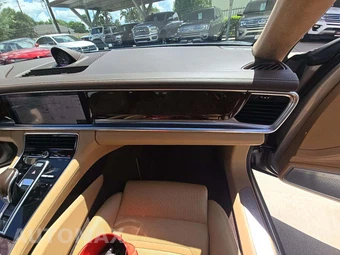 2018 Porsche Panamera Turbo – miniatura 16