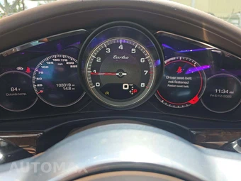 2018 Porsche Panamera Turbo – miniatura 6