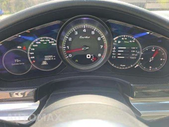 2018 Porsche Panamera Turbo – miniatura 10