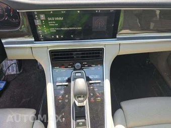 2018 Porsche Panamera Turbo – miniatura 11