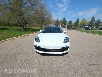2018 Porsche Panamera Turbo – miniatura 2