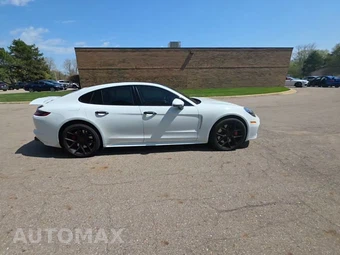 2018 Porsche Panamera Turbo – miniatura 5