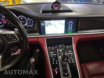 2018 Porsche Panamera Turbo – miniatura 10