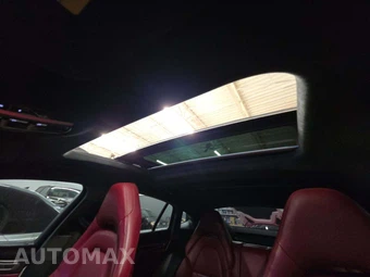 2018 Porsche Panamera Turbo – miniatura 11