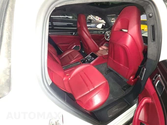 2018 Porsche Panamera Turbo – miniatura 16