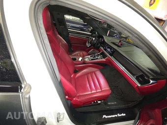 2018 Porsche Panamera Turbo – miniatura 18