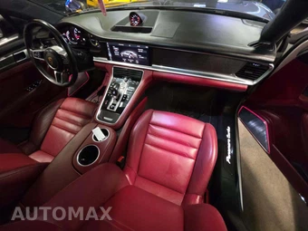 2018 Porsche Panamera Turbo – miniatura 19