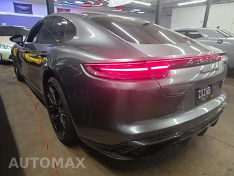 2018 Porsche Panamera Turbo – miniatura 2