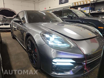 2018 Porsche Panamera Turbo – miniatura 4