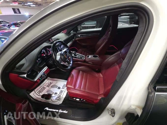 2018 Porsche Panamera Turbo – miniatura 6