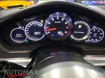 2018 Porsche Panamera Turbo – miniatura 9