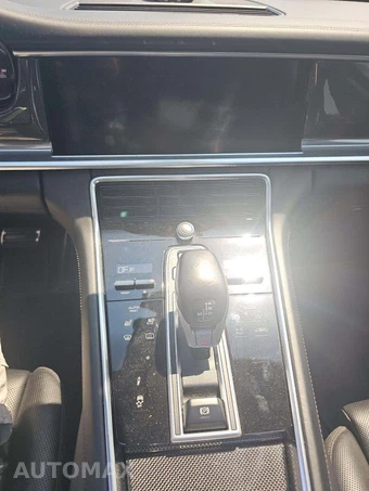 2018 Porsche Panamera Turbo - miniatura 11