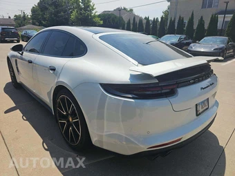 2018 Porsche Panamera Turbo - miniatura 5