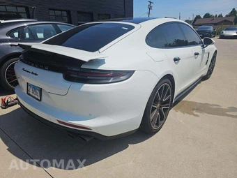 2018 Porsche Panamera Turbo - miniatura 6