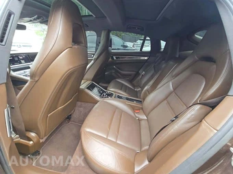 2018 Porsche Panamera – miniatura 13
