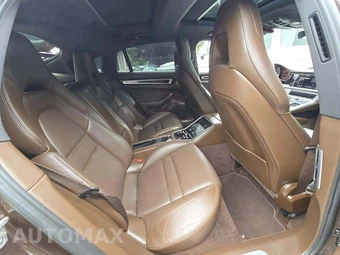 2018 Porsche Panamera – miniatura 16