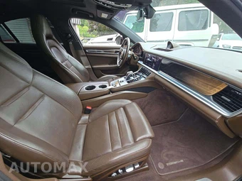 2018 Porsche Panamera – miniatura 18